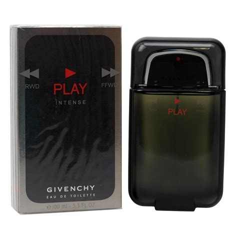 coffret parfum givenchy play homme|givenchy pour homme review.